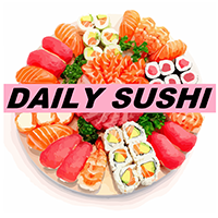 Daily Sushi à MITRY MORY