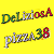 ## Deliziosa Pizza 38 ## à GRENOBLE