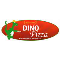 Dino Pizza à Ermont