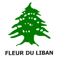 Fleur du Liban à Issy Les Moulineaux