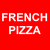 French pizza à Brest  - Quatre Moulins