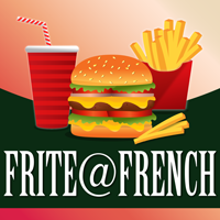 Frite@French à Reims  - Chemin Vert - Europe