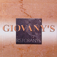 Giovany's à Lyon - Vieux Lyon
