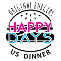 Happy Days Burger à Bourges - Couronne Sud