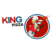 King Pizza à Montlouis-Sur-Loire