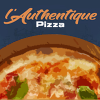 L'Authentique Pizza à Grenoble  - Grands Boulevards
