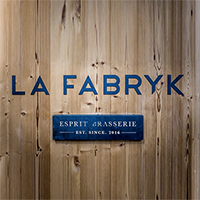 La Fabryk à Lyon - Monplaisir