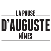 La Pause d'Auguste à Nimes  - Centre