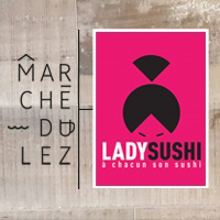 Lady Sushi 