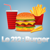 Le 212 : Burger à Montlhery