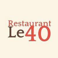 Le 40 Restaurant à Villeurbanne  - Grand-Clément
