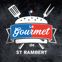 Le Gourmet de St Rambert à Lyon - St-Rambert - L'ile-Barbe