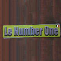 Le Number One à Mehun-Sur-Yèvre