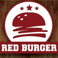 Le Red Burger à Roubaix