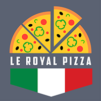 Le Royal Pizza à Dieppe - Neuville