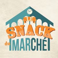 Le Snack du Marche à La Rochelle  - Centre-Ville