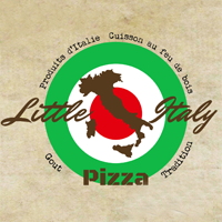 Little Italy Pizza à Chambery  - Centre