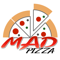 Mad Pizza à Nice  - Madeleine