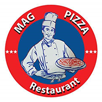 Mag Pizza à Romainville