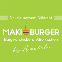 Maki Burger à Nantes  - Centre Ville