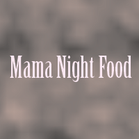 Mama Night Food à Schiltigheim - Marais - Vogelau