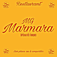 MG Marmara à Caen - St-Jean - Le Port