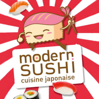 Modern Sushi﻿ à Vedene