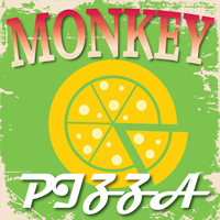 Monkey Pizza à Argenteuil