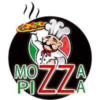 Mozza pizza à Paris 15