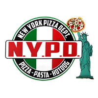 N.Y.P.D New York Pizza Dept. à Nice  - Carabacel
