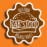 Nab's Food à Nice  - Libération