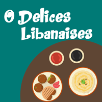 O Delices Libanaises à Amiens - Centre Ville
