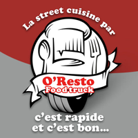 O'Resto Food Truck Dijon - Esplanade Erasm à Dijon  - Montmuzard Université