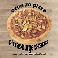 Ocen'zo Pizza à Grasse