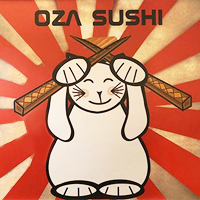Oza Sushi à Cannes  - Pointe Croisette