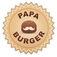 Papa Burger à Levallois Perret