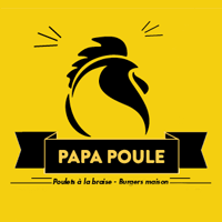 Papa Poule à Pantin