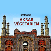 Akbar Végétarien à Montrouge