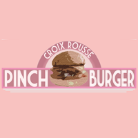 Pinch Burger à Lyon - La Croix Rousse