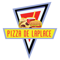 Pizza de Laplace à Arcueil
