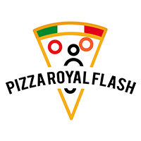 Pizza Royal Flash à Villeurbanne  - La Perraliere