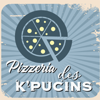 Pizzeria des K'Pucins à Angers  - Les Hauts De St-Aubin - Capucins