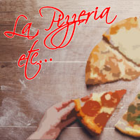 La Pizzeria etc... à Montpellier  - Pompignane