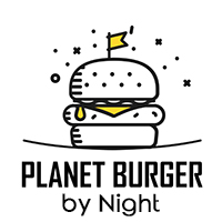 Planet Burger by Night à Paris 09