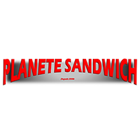 Planète Sandwich à Lyon - Les Terreaux