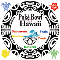 Poké Bowl Hawaii à Paris 15