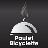 Poulet Bicyclette à Aix En Provence  - Centre Ville