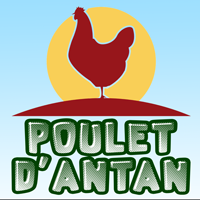 Poulet d'Antan à Merignac - Est