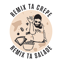 Remix Ta Crepe - Remix Ta Salade à Saint Ouen