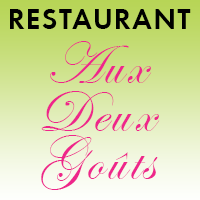 Restaurant Aux Deux Goûts à Strasbourg  - Montagne Verte